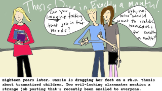 Illustration for article titled Lifetime Movie Cartoons: The Watch